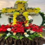 Leia mais sobre o artigo “A esperança franciscana ilumina nossa história” – Festejo em honra a São Francisco 2024, Anori-AM