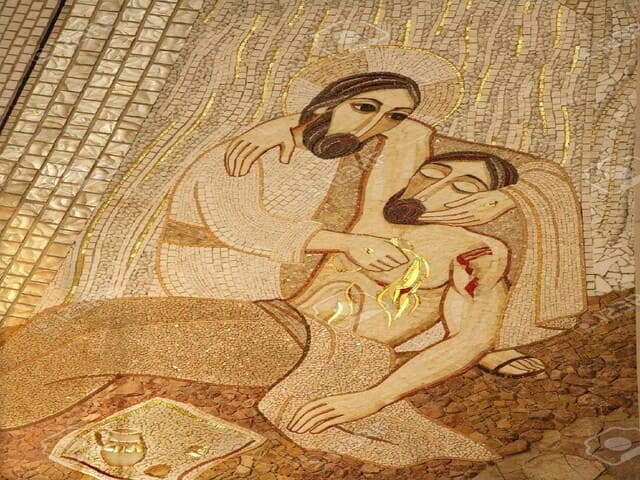 No momento, você está visualizando O PONTO INICIAL – JESUS