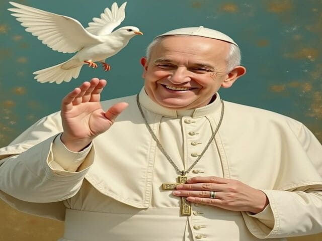No momento, você está visualizando Francisco, eterno peregrino de esperança