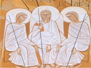 Leia mais sobre o artigo Imagens e categorias da Teologia Tinitária e a Teologia antiariana presente nos Hinos de Santo Efrém