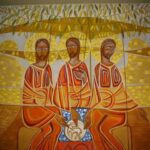 Leia mais sobre o artigo Imagens e categorias da Teologia Trinitária e a Teologia antiariana presente no hino de Santo Efrém
