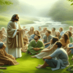 Leia mais sobre o artigo Homilia do VII Domingo do Tempo Comum, Ano C – DO NATURAL AO ESPIRITUAL