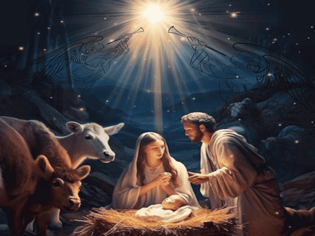 No momento, você está visualizando Refrãos meditativos para as novenas do Natal em Família